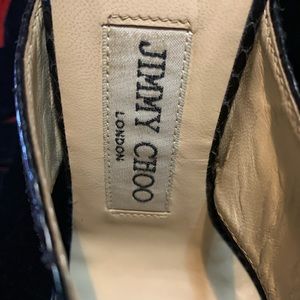Jimmy choo shoes 👠